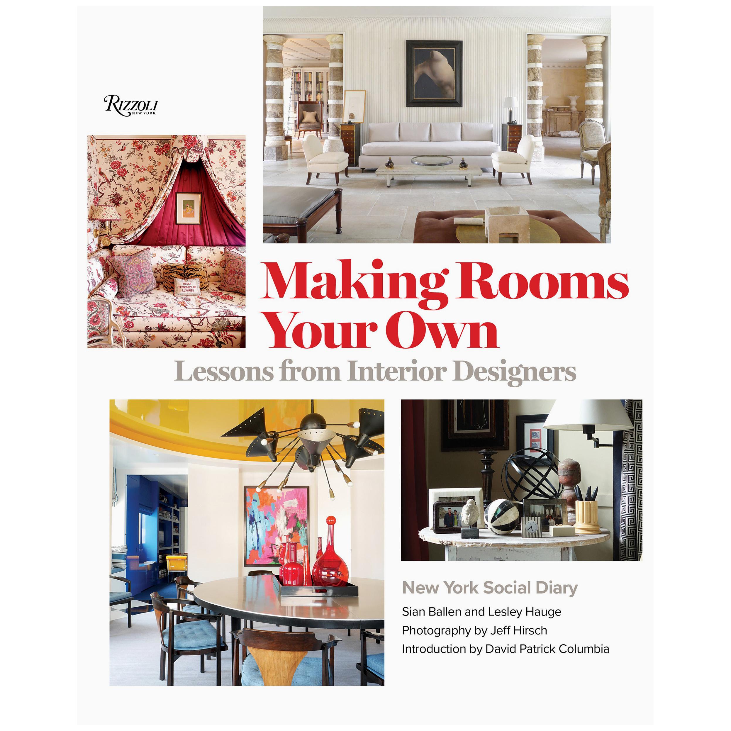 Making Rooms Your Own Lessons from Interior Designers