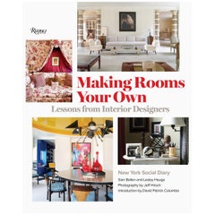 Making Rooms Your Own Lessons from Interior Designers