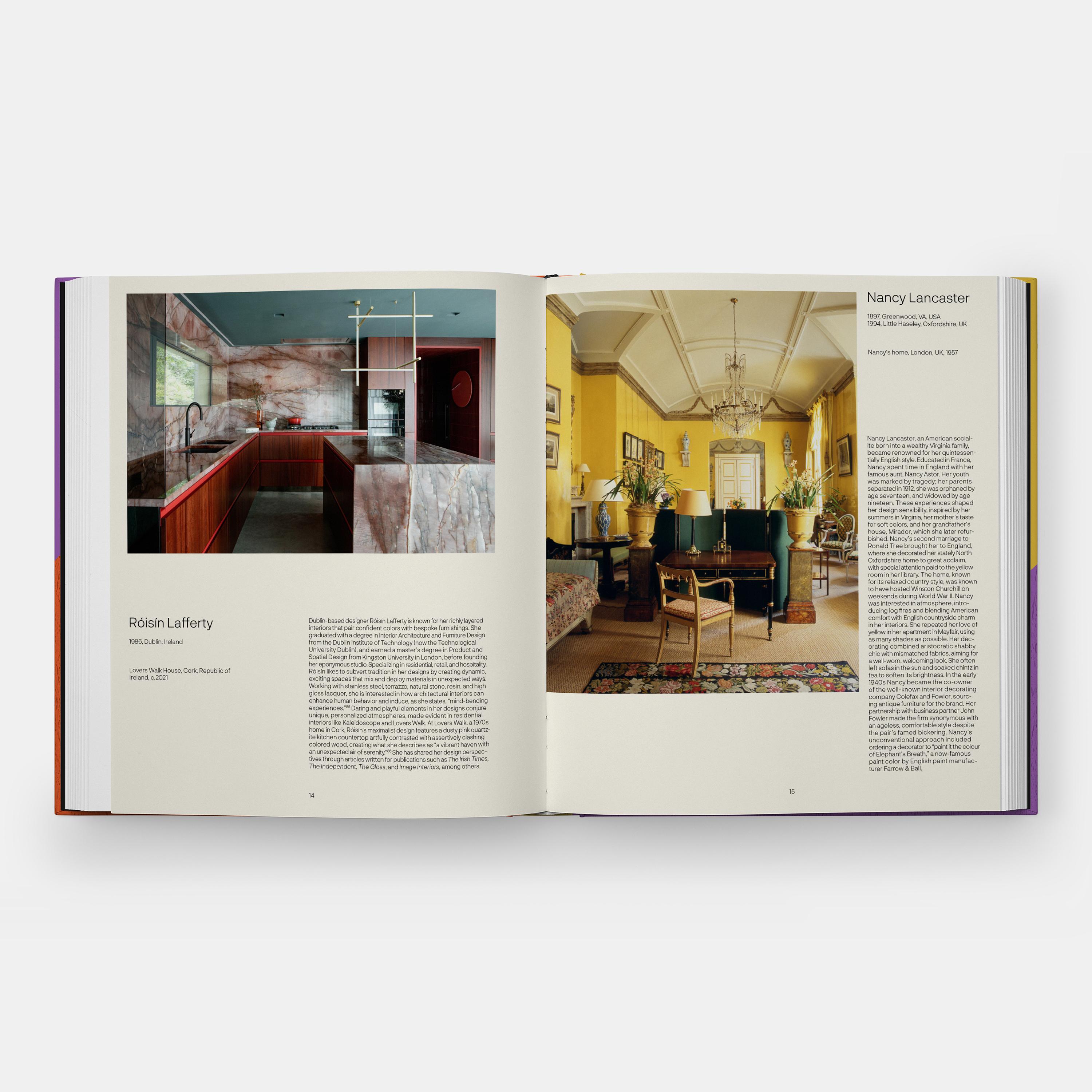 A Space : Design/One d'intérieur par des femmes Neuf - En vente à New York, NY