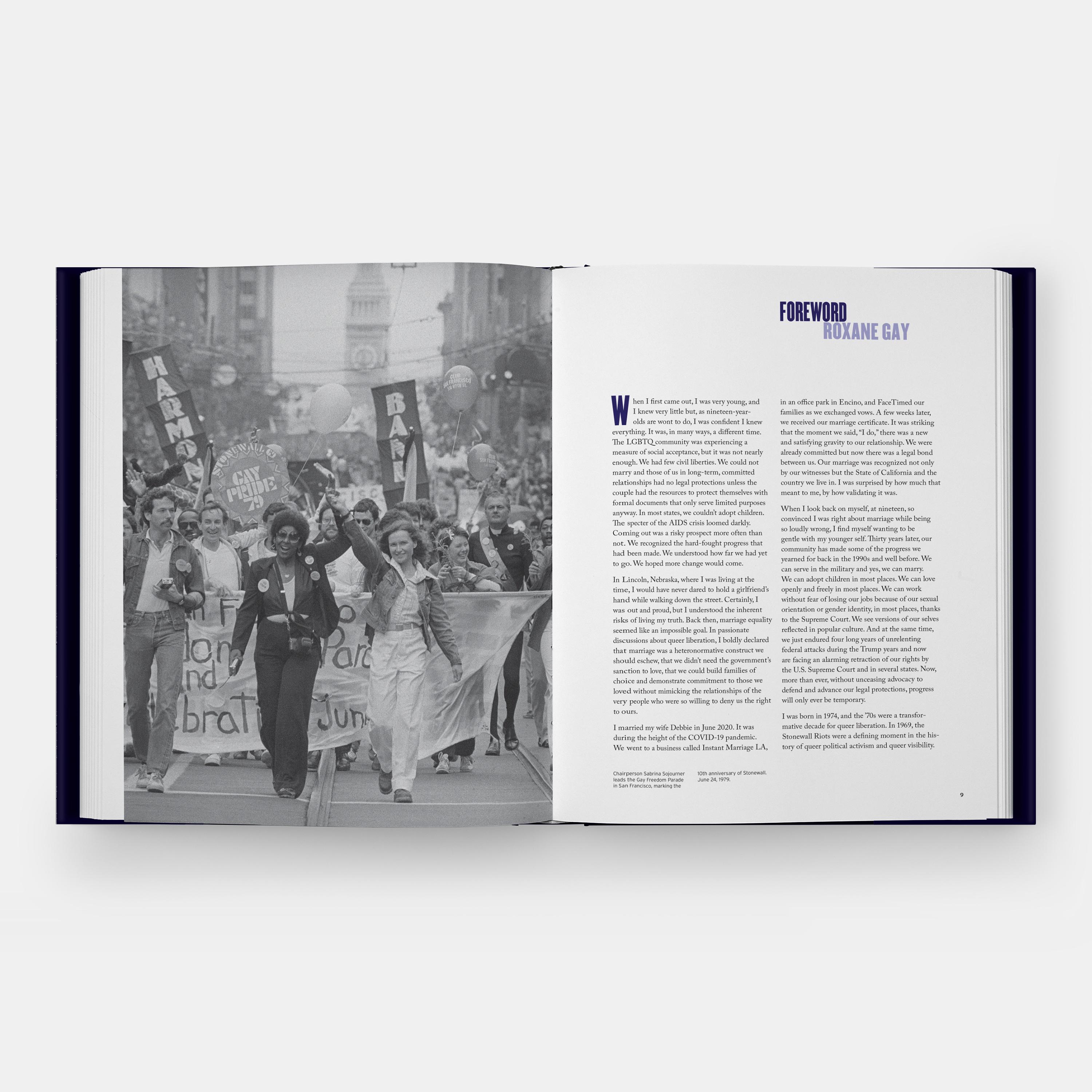 Making the Case for Equality: 50 anni di pietre miliari nella storia LGBTQ In condizioni Nuovo in vendita a New York, NY