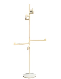 Makio Hasuike for Gedy Towel Rack, Italy, 1980s