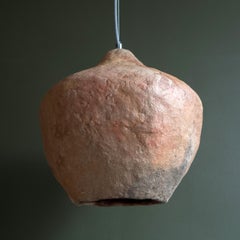 Makitra Pendant Lamp by Yalanzhi Objects