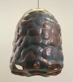 Makivka Ceramic Pendant Lamp 85 by Makhno