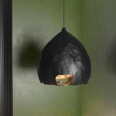 Makivka Copper Pendant Lamp 85 by Makhno