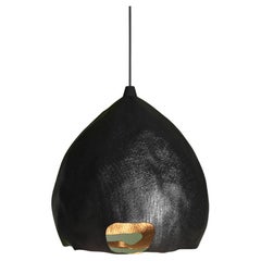 Makivka Copper Pendant Lamp 85 by Makhno