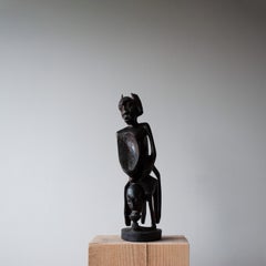 Makonde Carved Figure