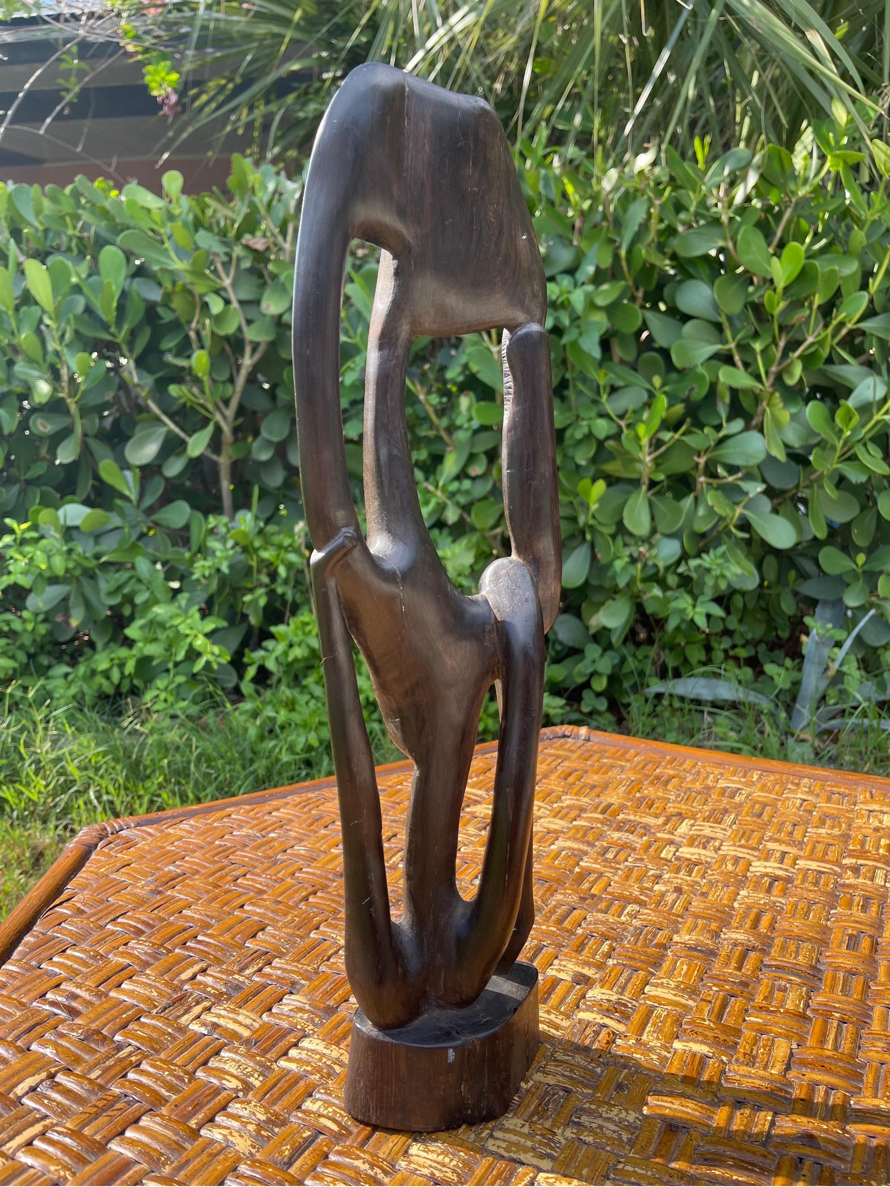 modern makonde art