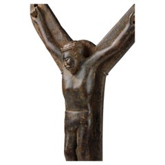 Makonde Figure Depicting Jesus, Tanzania