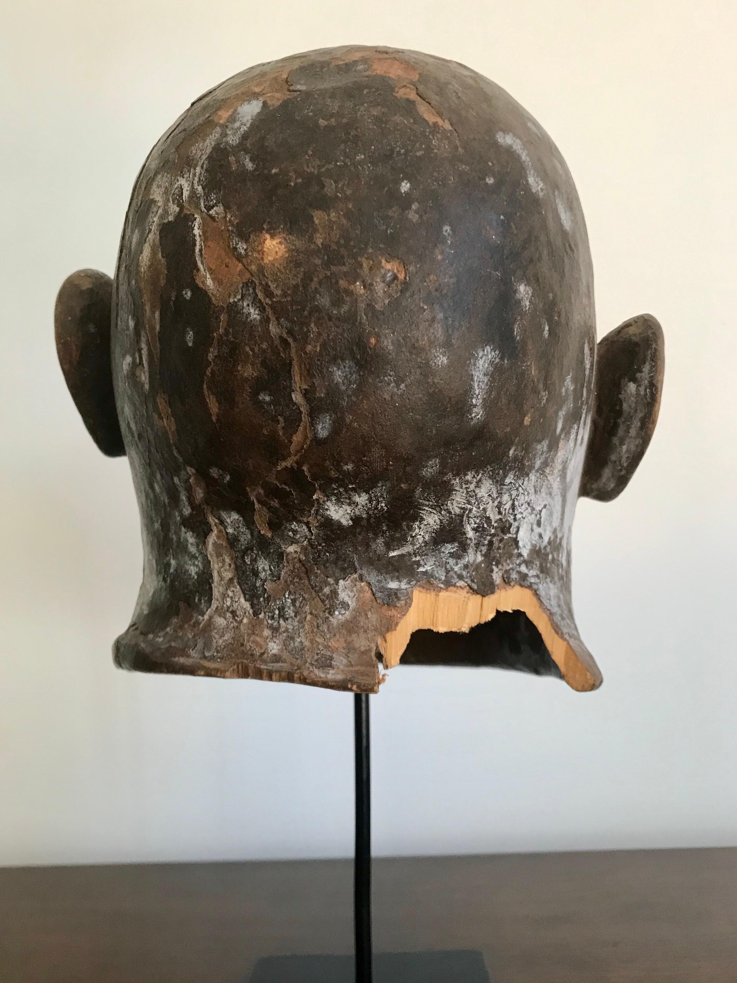 Makonde Lipiko Helmet Mask African Arts 2