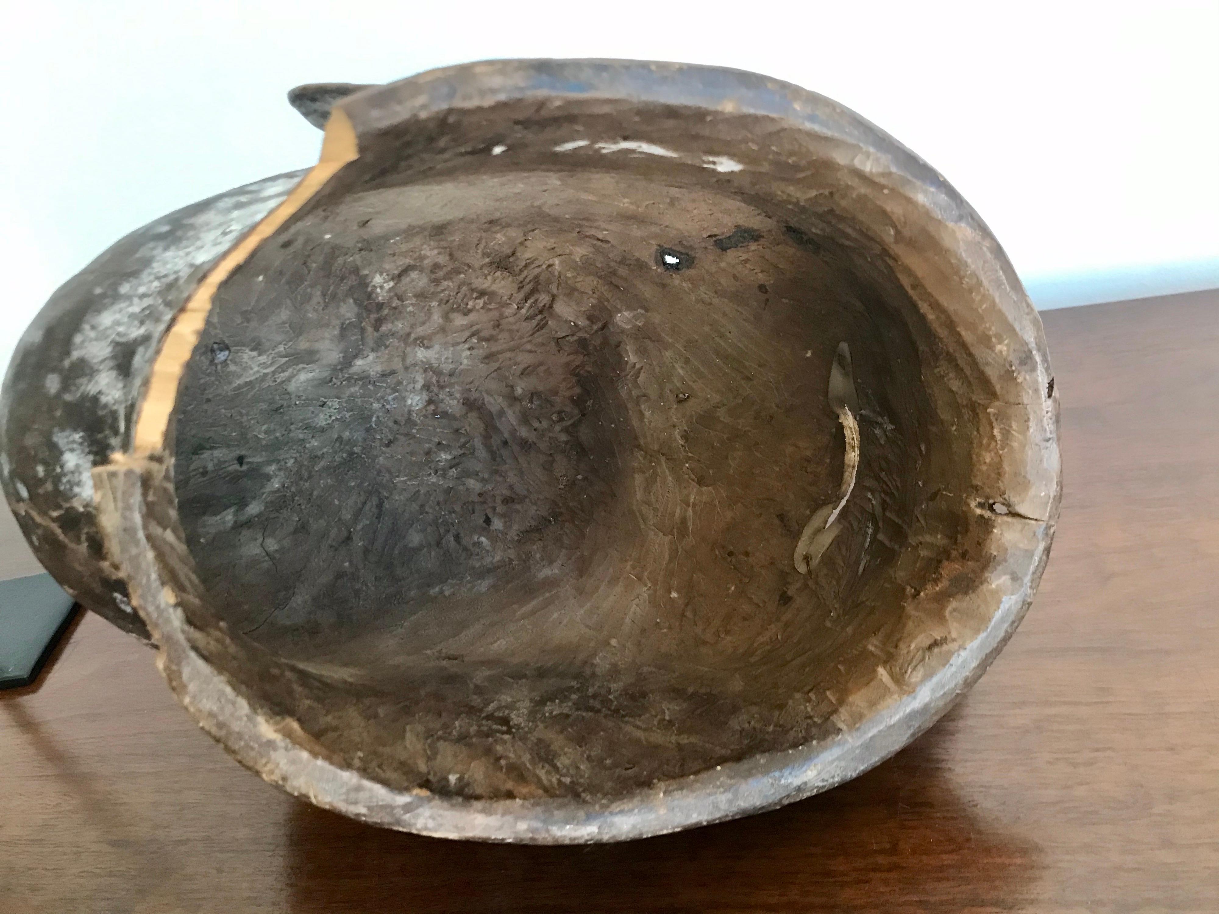 Makonde Lipiko Helmet Mask African Arts 5