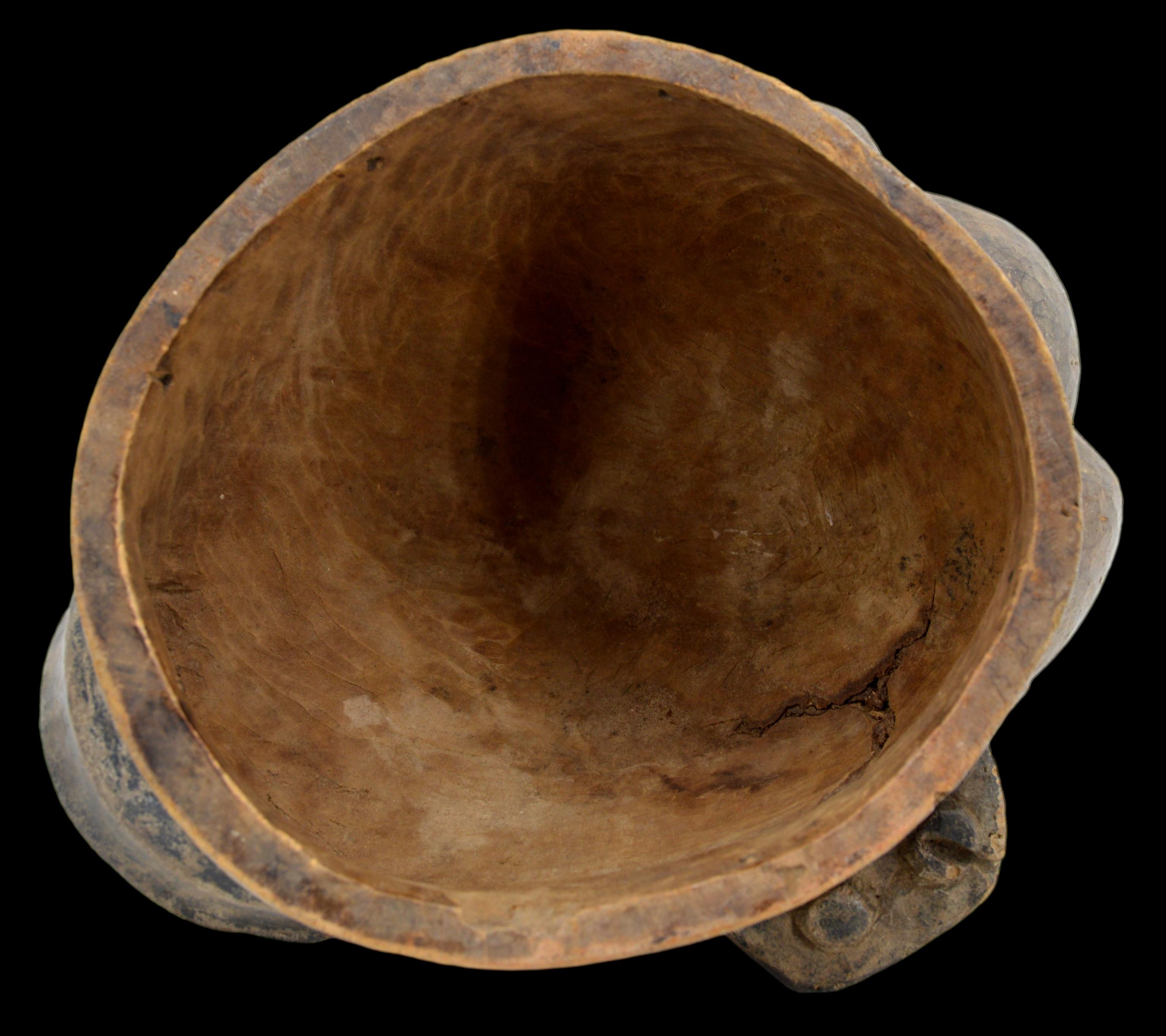 Casque Makonde, Afrique, début du 20e siècle en vente 11