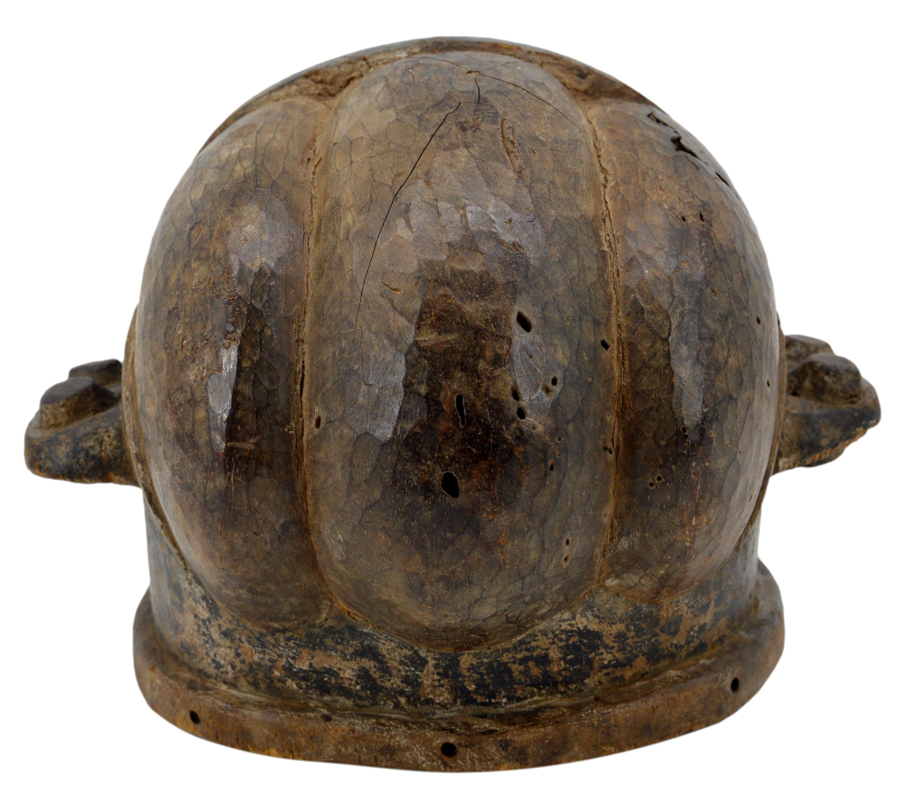 Casque Makonde, Afrique, début du 20e siècle en vente 2