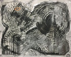 Universum mini I, Painting, Acrylic on Paper