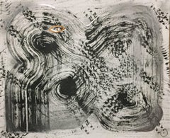 Universum Mini II, Gemälde, Acryl auf Papier