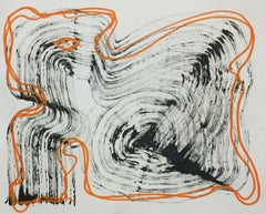 Universum mini V, Painting, Acrylic on Paper