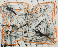 Universum mini VI, Painting, Acrylic on Paper