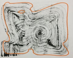 Universum mini VIII, Pintura, Acrílico sobre papel