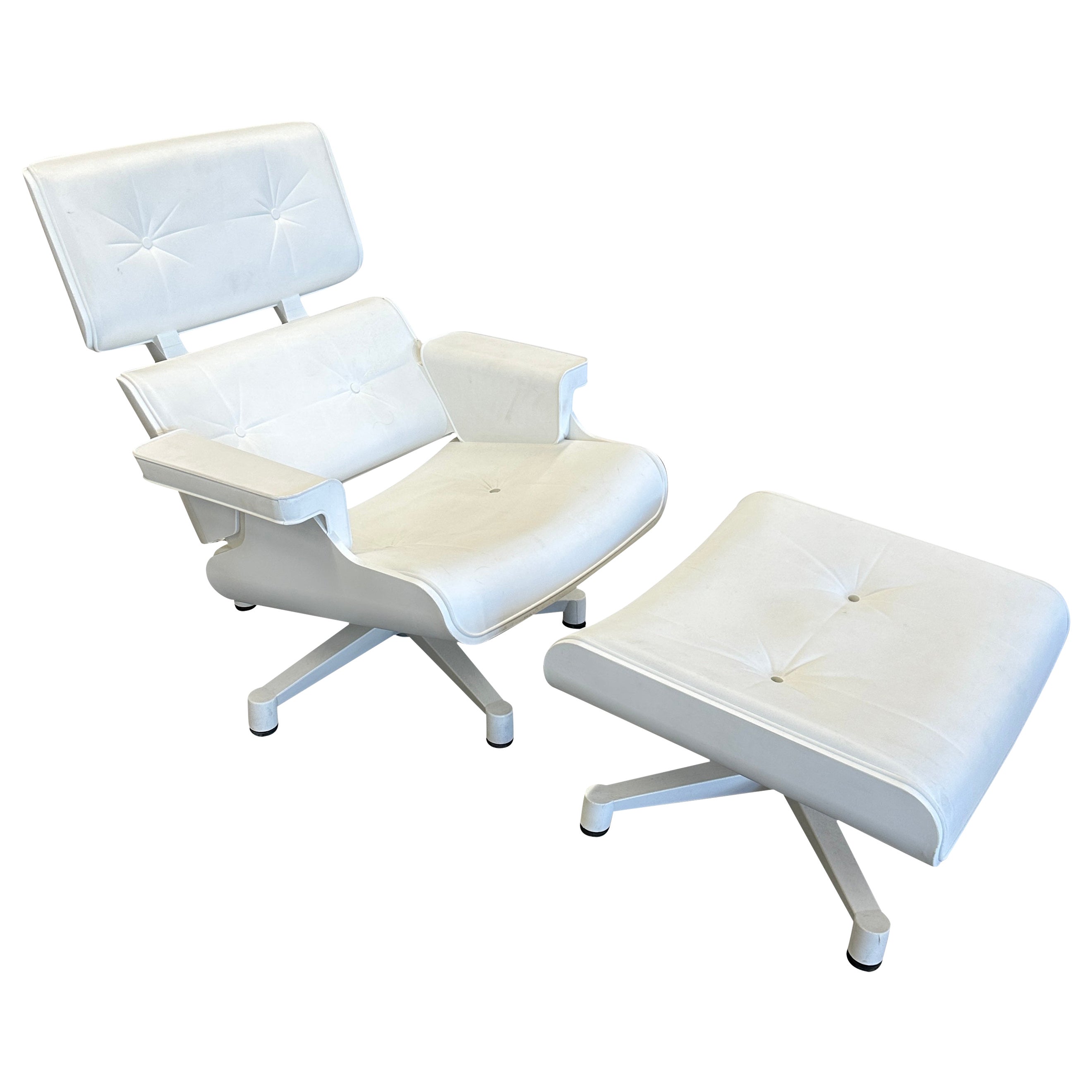 Mal 1956 Chair and Ottoman