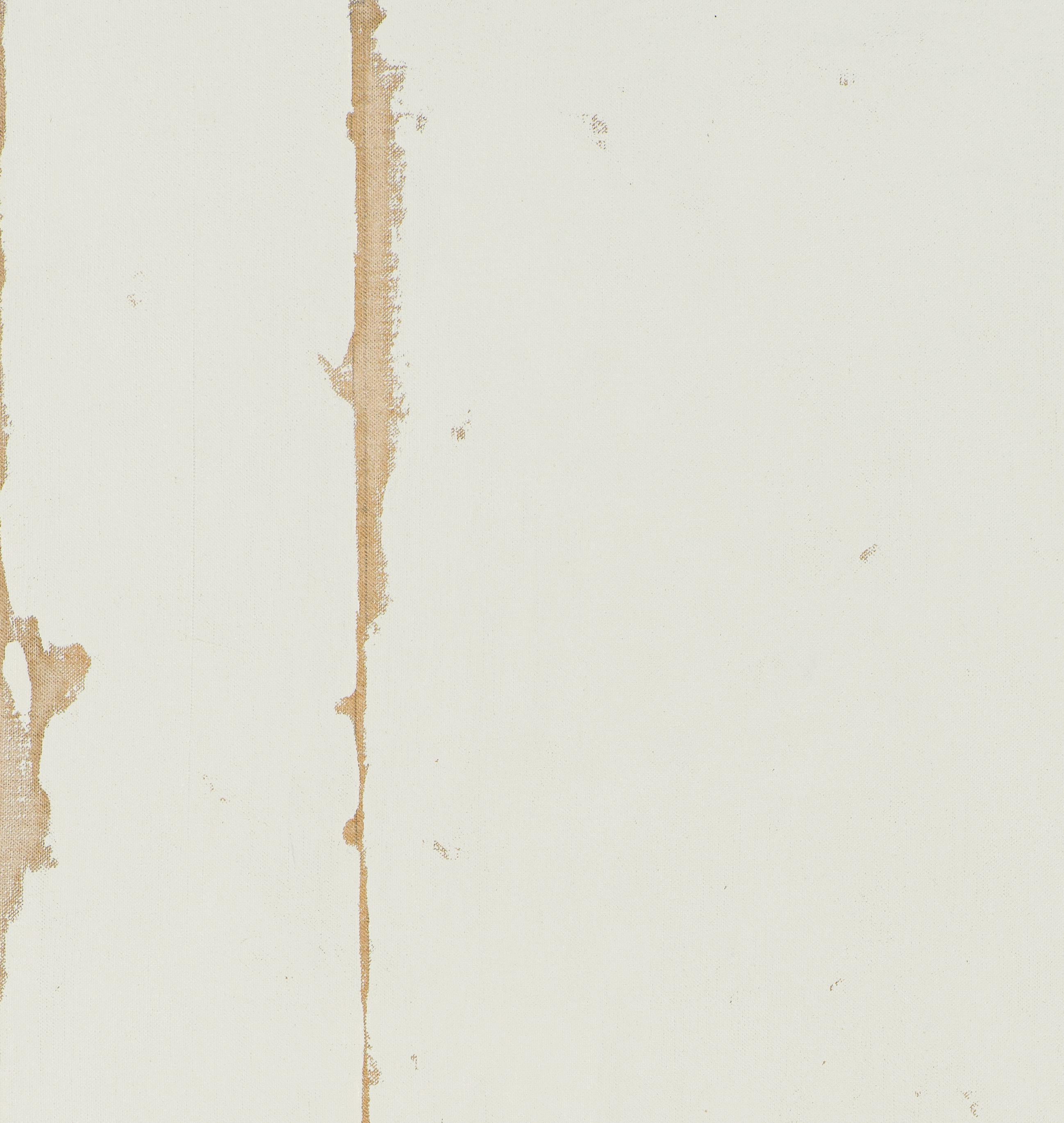 1978 (bianco) - Painting di Mala Breuer