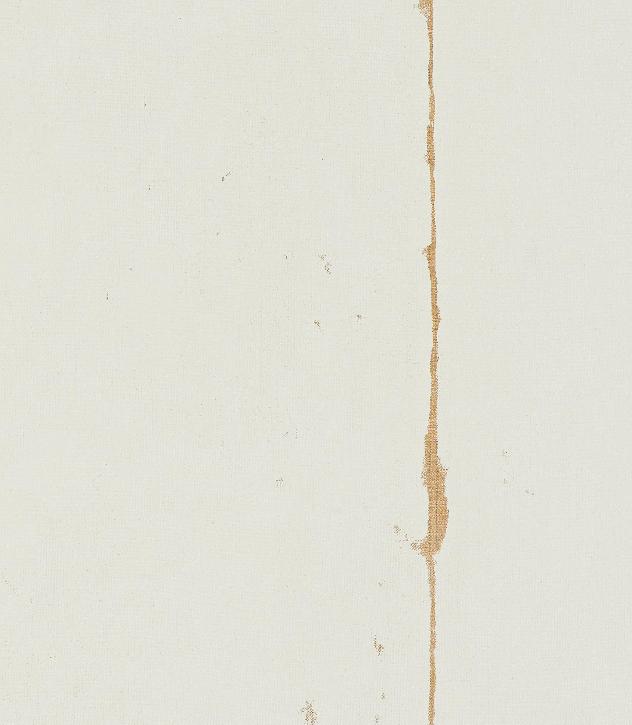 1978 (bianco) - Painting Astratto di Mala Breuer