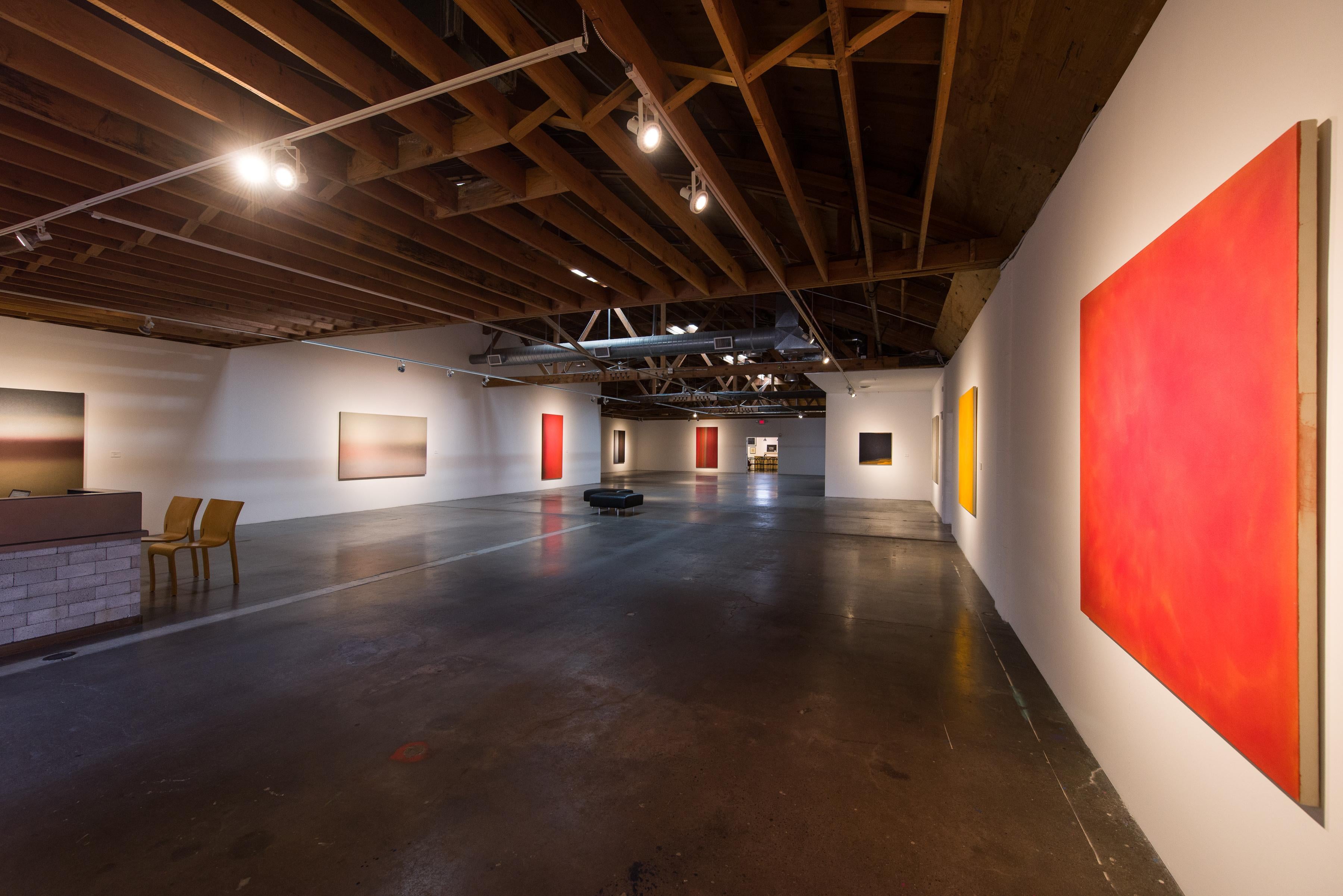 4.4.99 - Painting Color-Field di Mala Breuer
