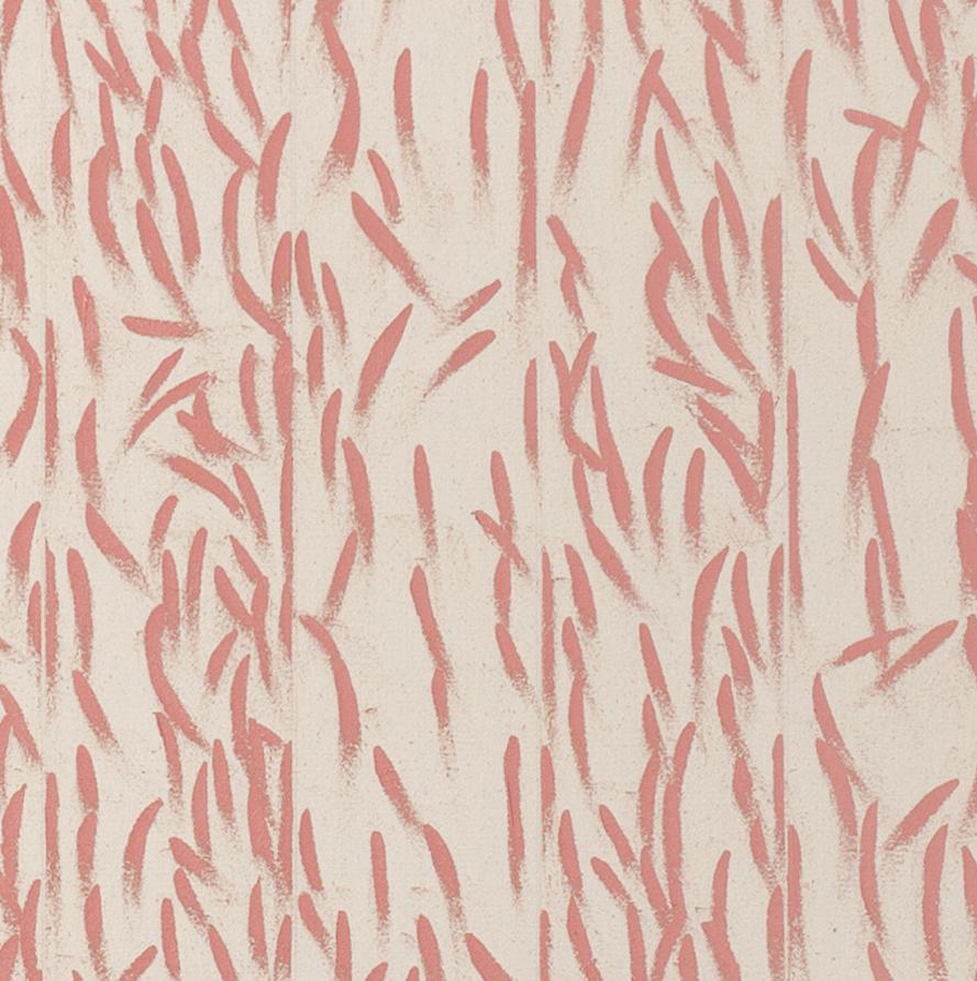 6.20.95 - Abstract Painting Beige di Mala Breuer