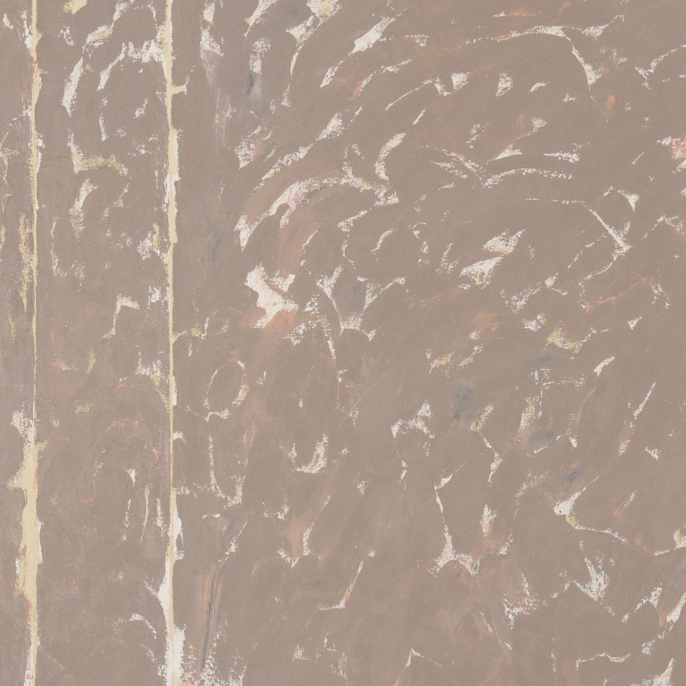 7,79 (grigio) - Abstract Painting Marrone di Mala Breuer