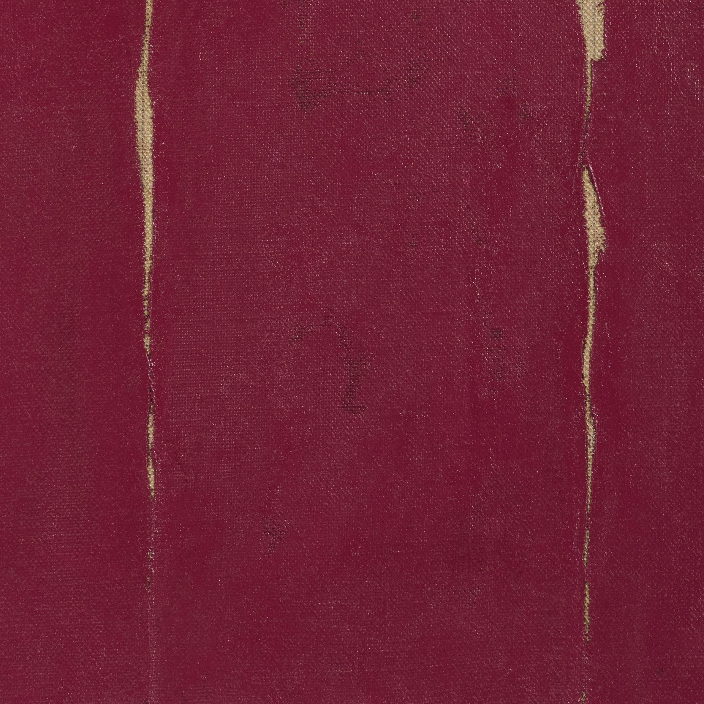 untitled red painting