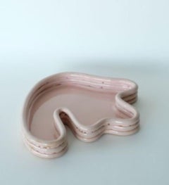 Malabar Pink Lali Big Vide Poche by Sophie Parachey