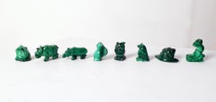 Malachite Animal Collection
