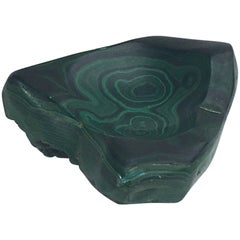Malachite Ashtray