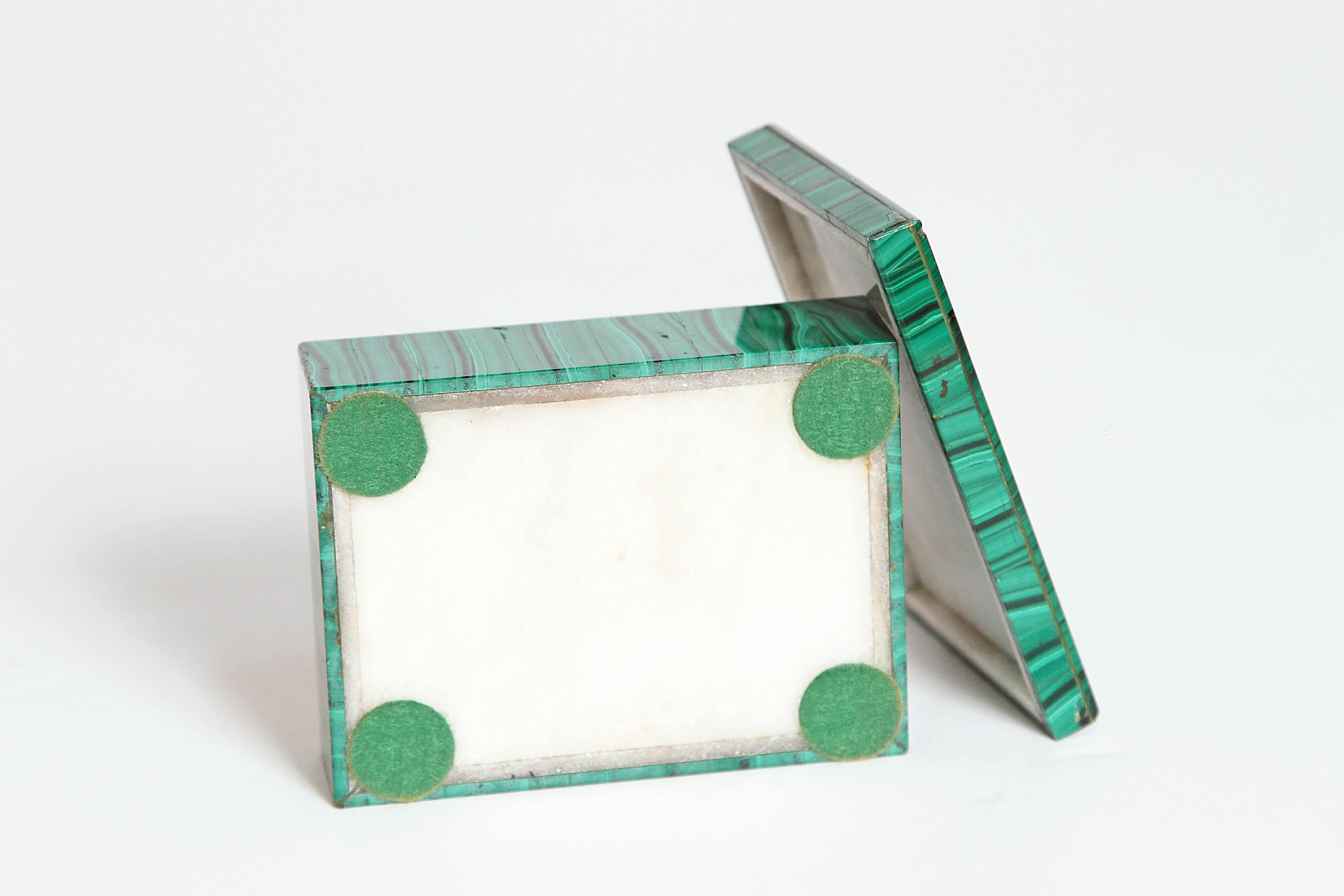 Malachite Box 3