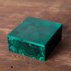 Malachite Box