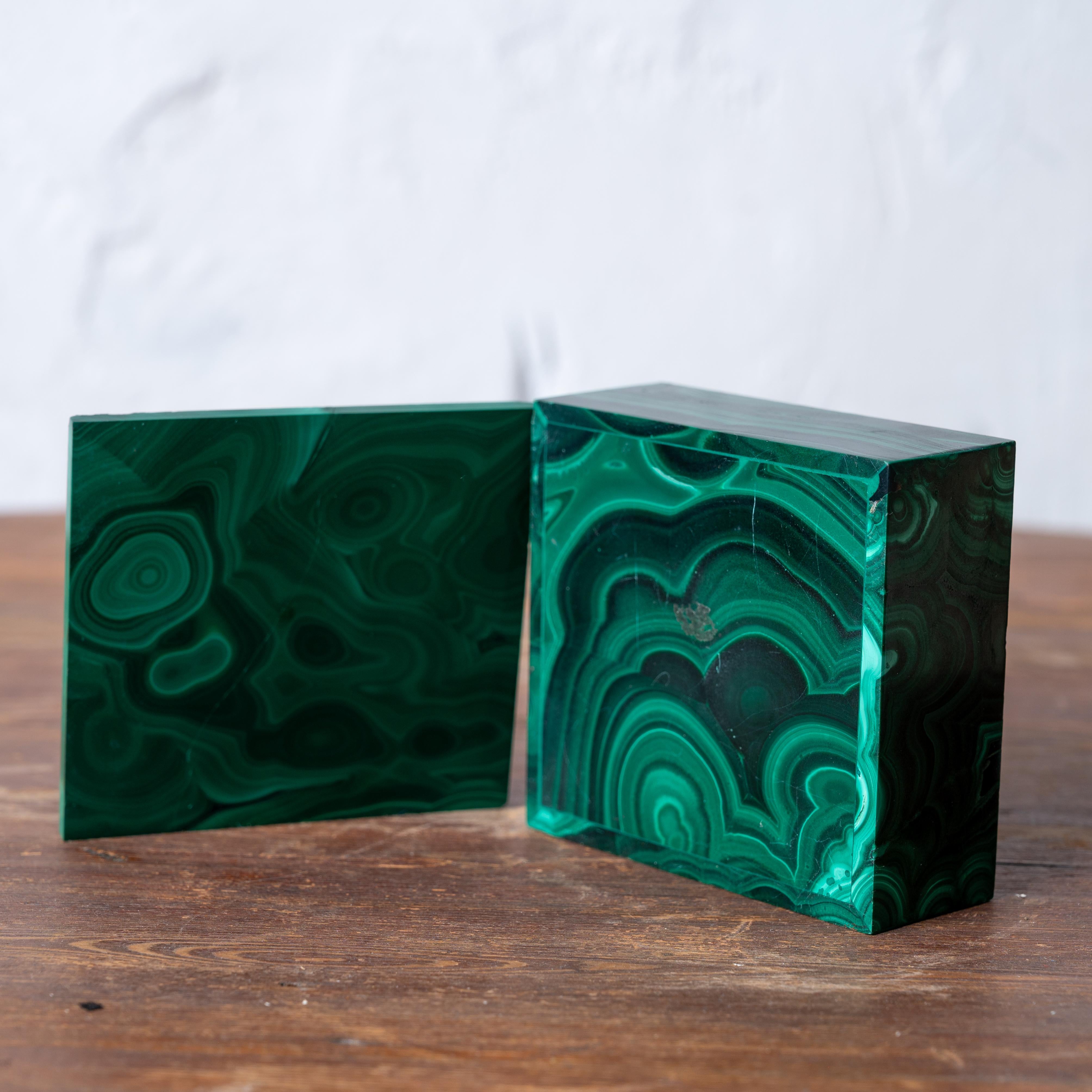Malachite Box For Sale 2