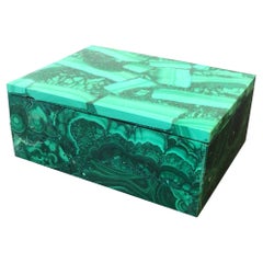 Malachite Box