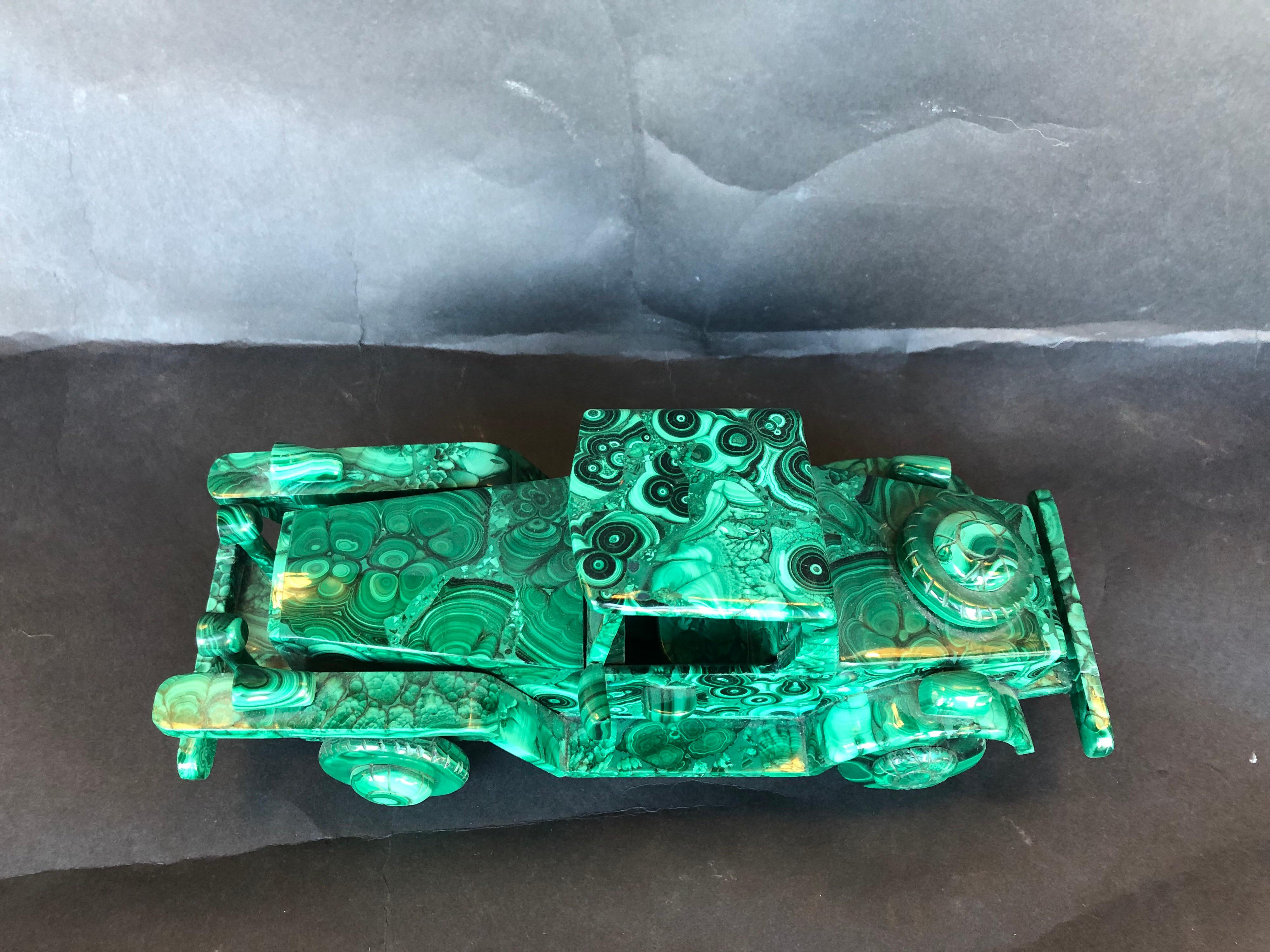 Malachite Auto in vendita 1