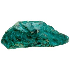Malachite-Chrysocolla Specimen Large