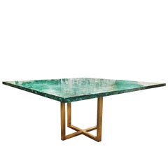 Malachite Coffee Table