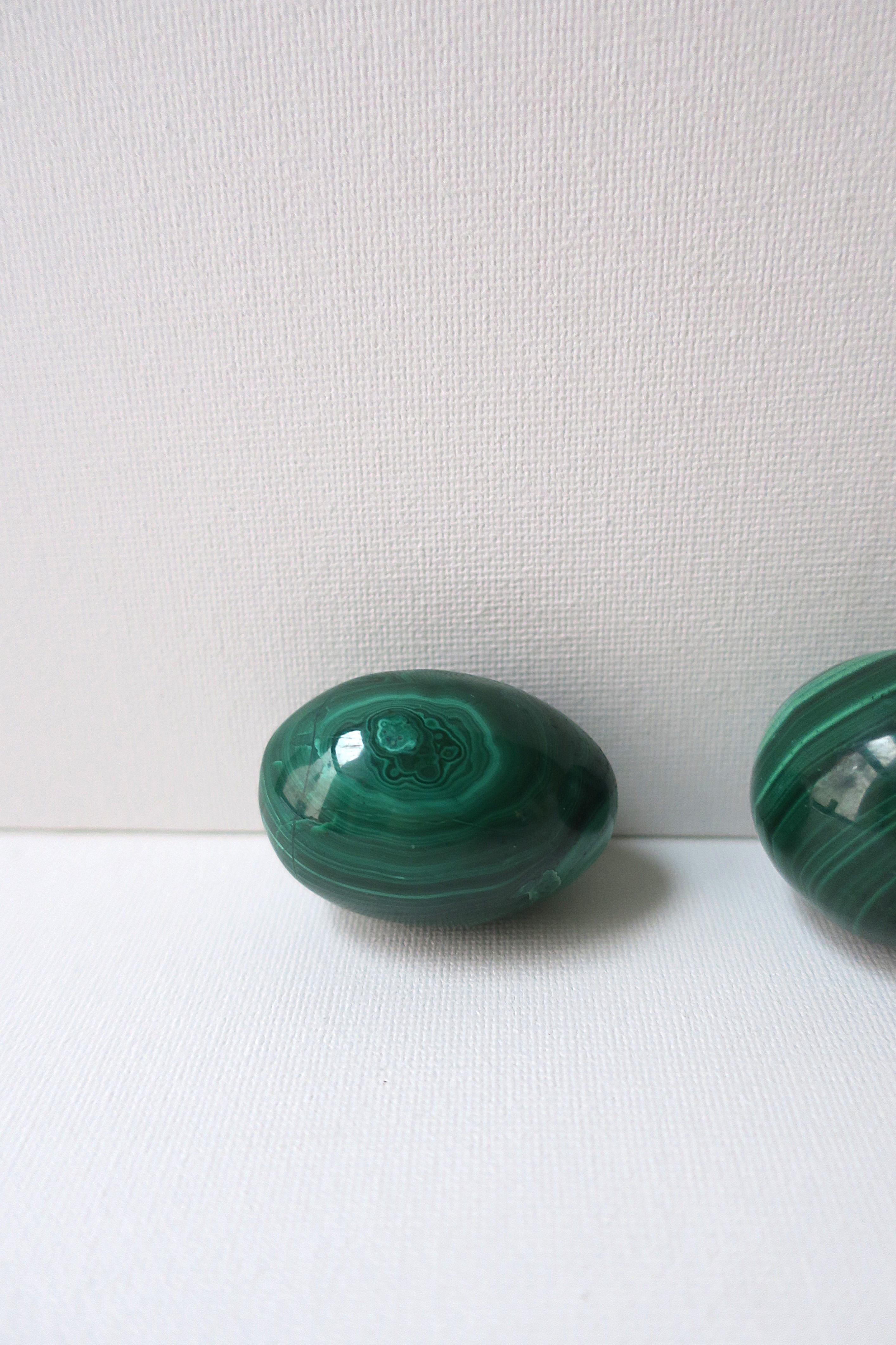 Malachite Eggs For Sale 4