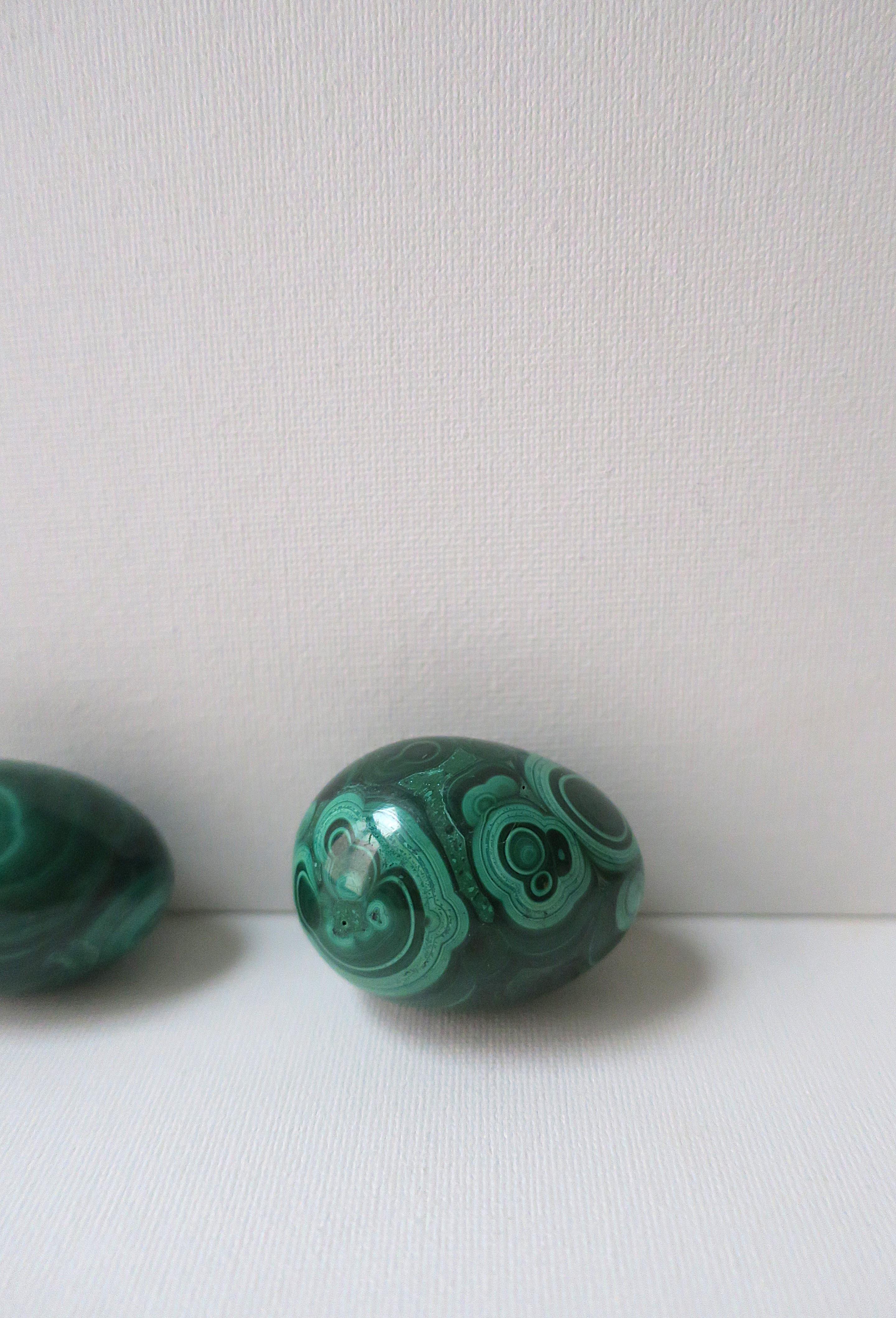 Malachite Eggs For Sale 6