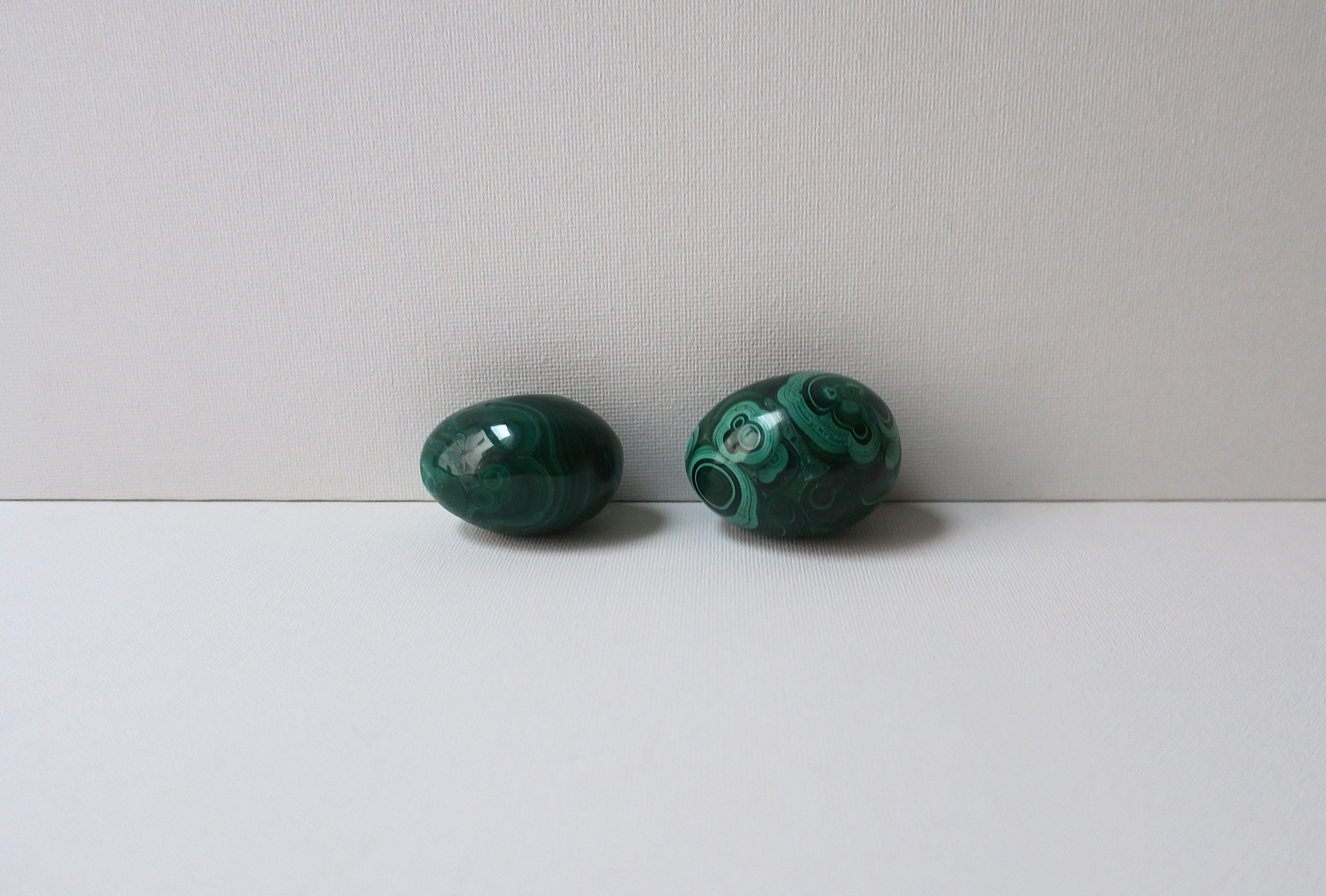 Malachite Eggs For Sale 3