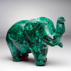 Malachite Elephant