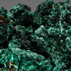 Ceinture en malachite de Shaba et cuivre, République démocratique du Congo (Zaire)