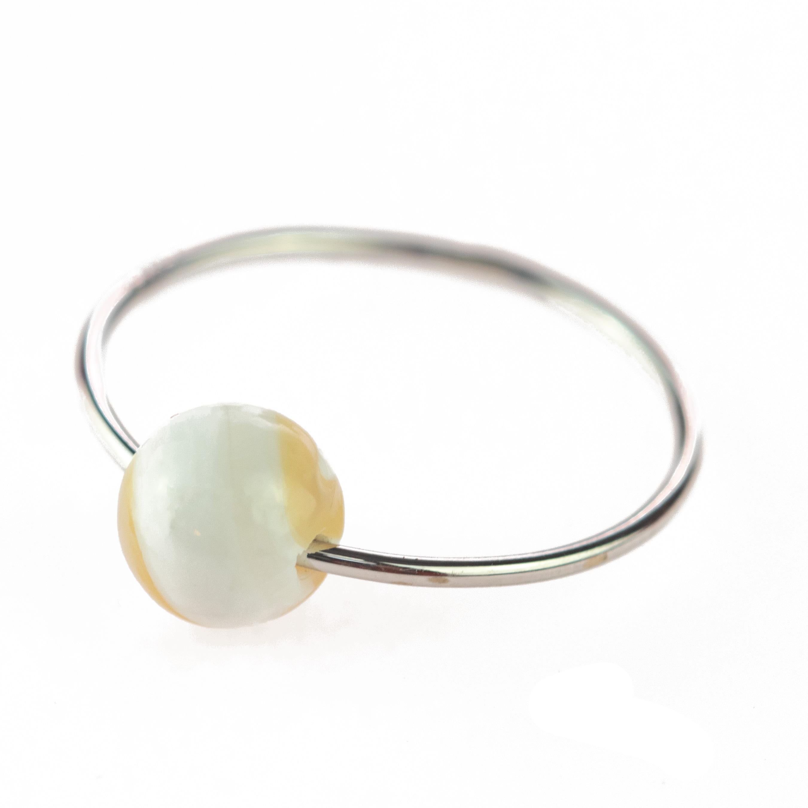 malachite septum ring