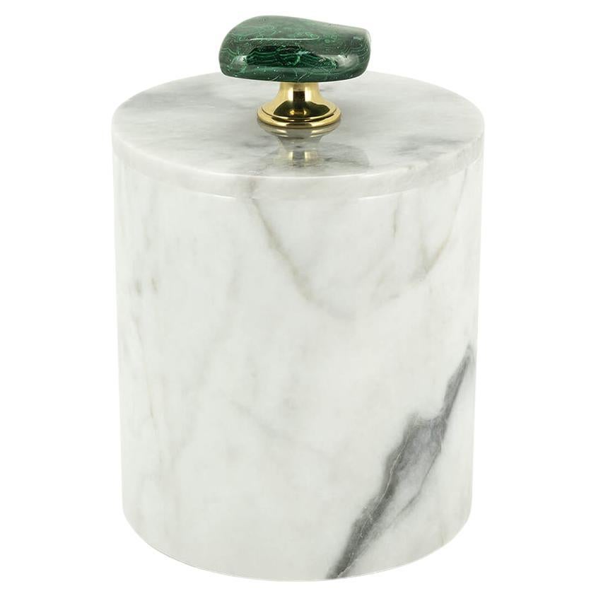 Malachite High Box en vente