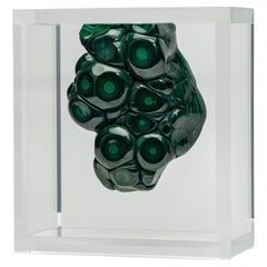 Malachite Sculptures