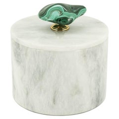 Malachite Large Box
