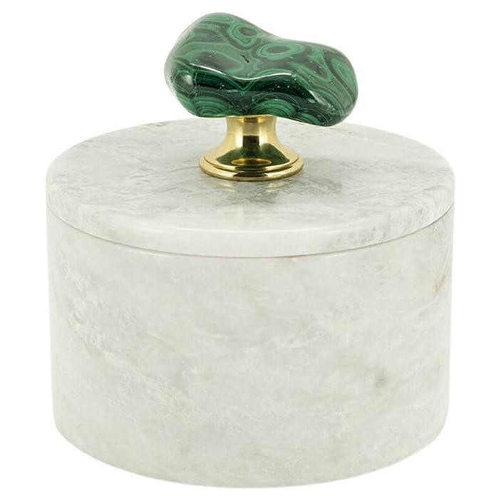 Malachite Medium Box