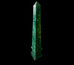 Malachite Obelisk