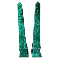 Malachite Obelisk